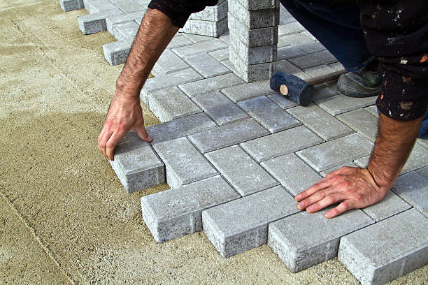 Best Affordable Driveway Pavers  in Lochearn, MD